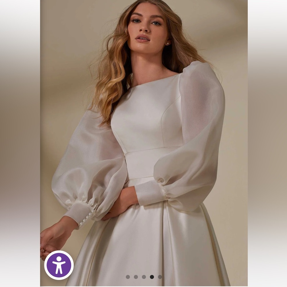 Mori Lee Lucy 30141 - Picture 7 of 7